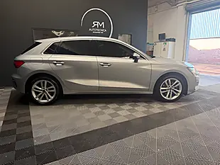 Used 2021 Audi A3 Sport Floret Silver - Interior and Exterior details 6
