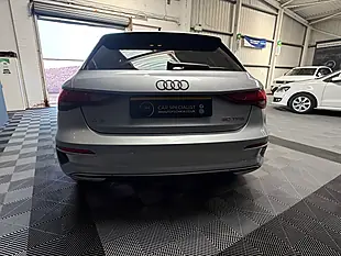 Used 2021 Audi A3 Sport Floret Silver - Interior and Exterior details 7