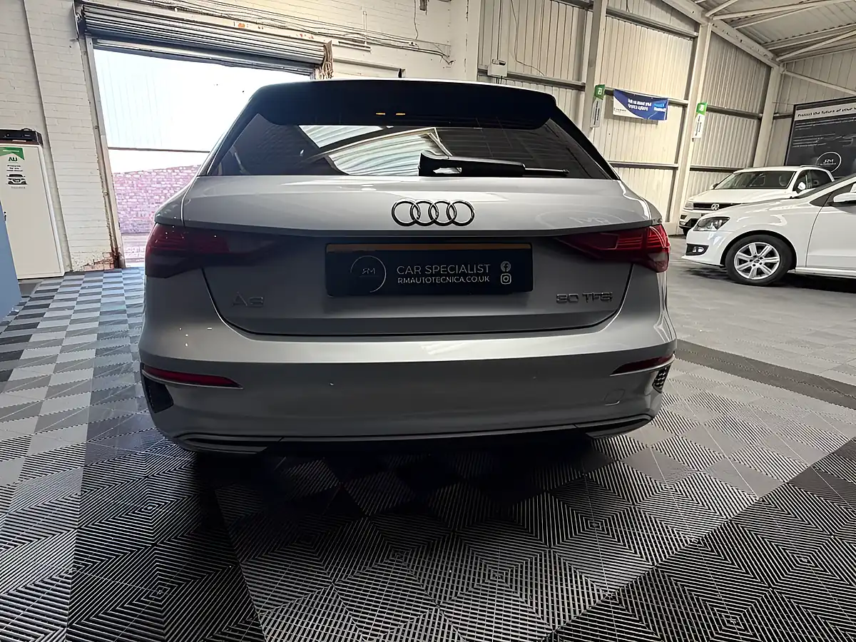 Used 2021 Audi A3 Sport Floret Silver - Interior and Exterior details 7