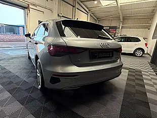 Used 2021 Audi A3 Sport Floret Silver - Interior and Exterior details 8