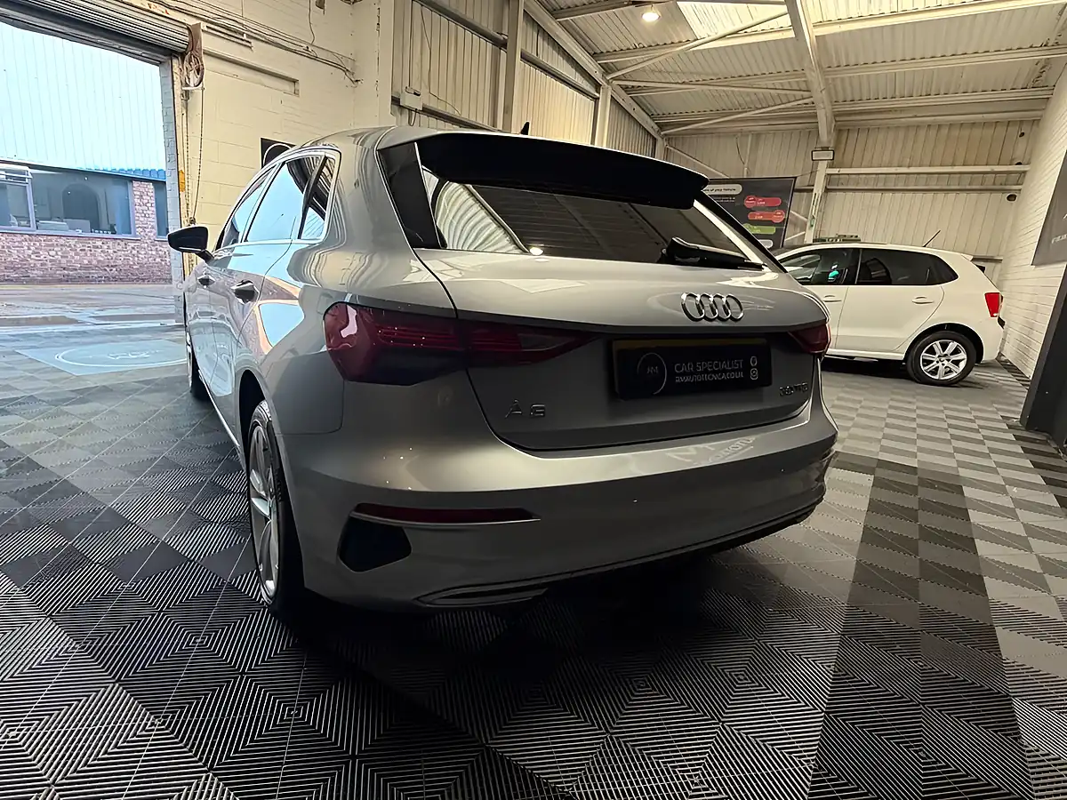 Used 2021 Audi A3 Sport Floret Silver - Interior and Exterior details 8