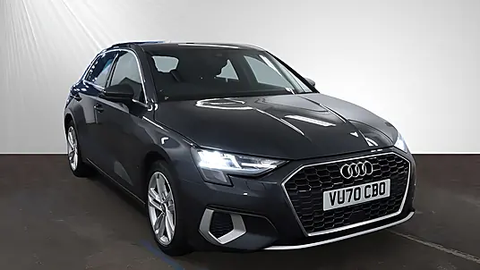 2021 Audi A3 1.5 TFSI Sport