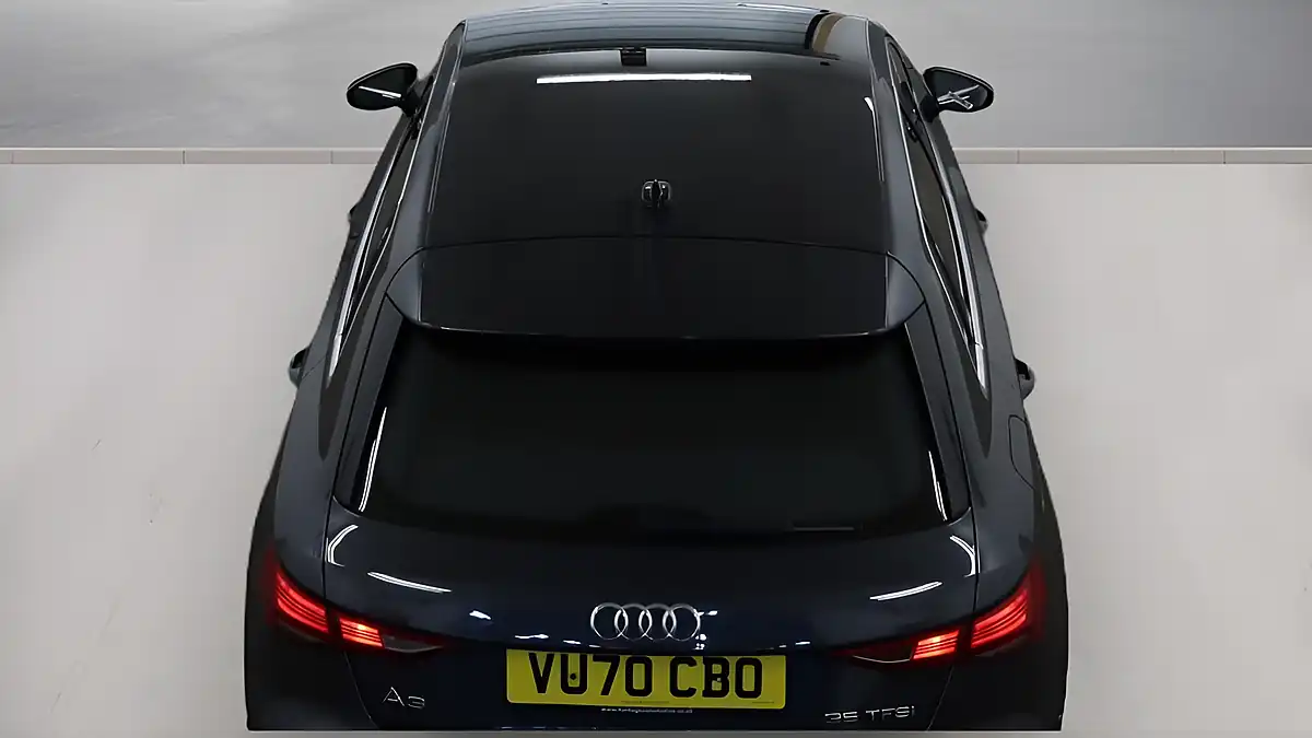 Used 2021 Audi A3 Sport Grey - Interior and Exterior details 11