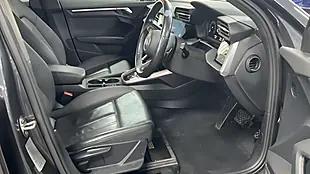 Used 2021 Audi A3 Sport Grey - Interior and Exterior details 14