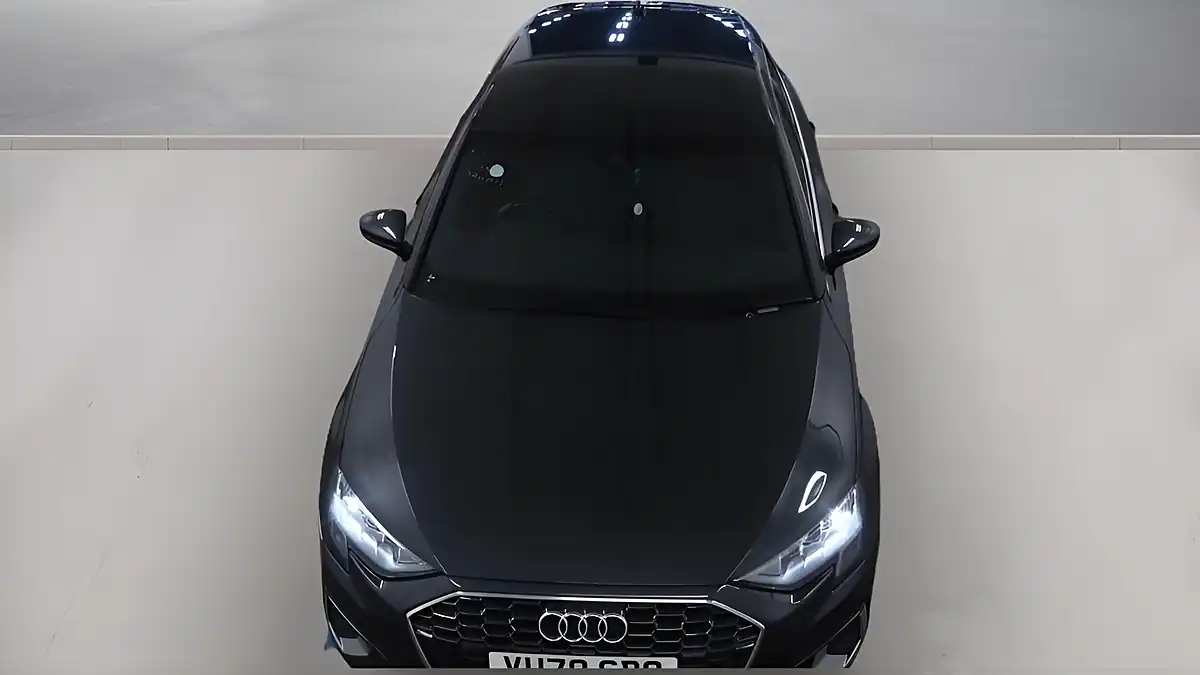 Used 2021 Audi A3 Sport Grey - Interior and Exterior details 3