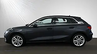 Used 2021 Audi A3 Sport Grey - Interior and Exterior details 6