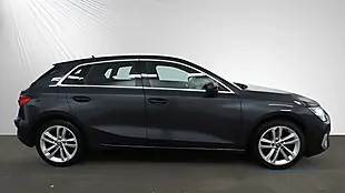 Used 2021 Audi A3 Sport Grey - Interior and Exterior details 8
