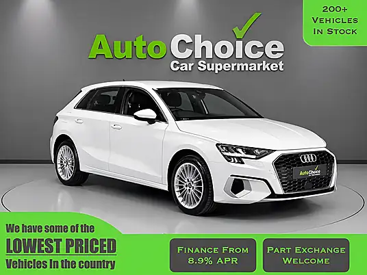 2021 Audi A3 1.4 TFSIe Sport