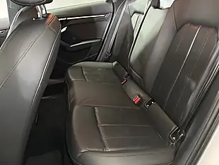 Used 2021 Audi A3 Sport White - Interior and Exterior details 14