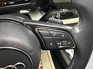 Used 2021 Audi A3 Sport White - Interior and Exterior details 16