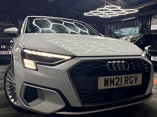 2021 Audi A3 2.0 TDI 35 Sport