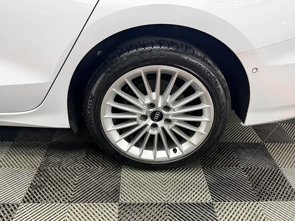 Used 2021 Audi A3 Sport White - Interior and Exterior details 13
