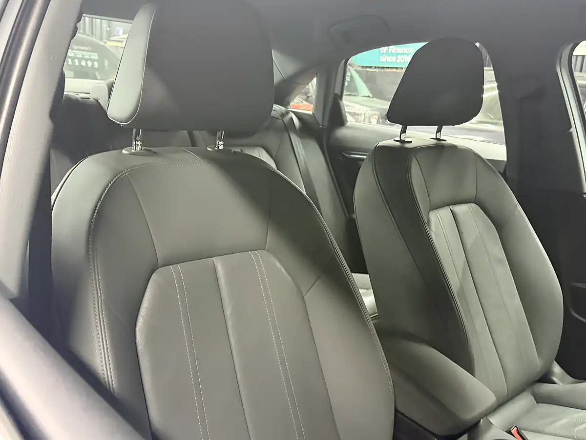 Used 2021 Audi A3 Sport White - Interior and Exterior details 16