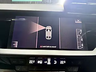 Used 2021 Audi A3 Sport White - Interior and Exterior details 17