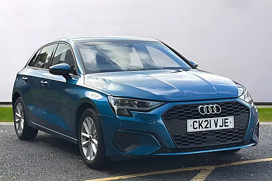 2021 Audi A3 Technik Sportback
