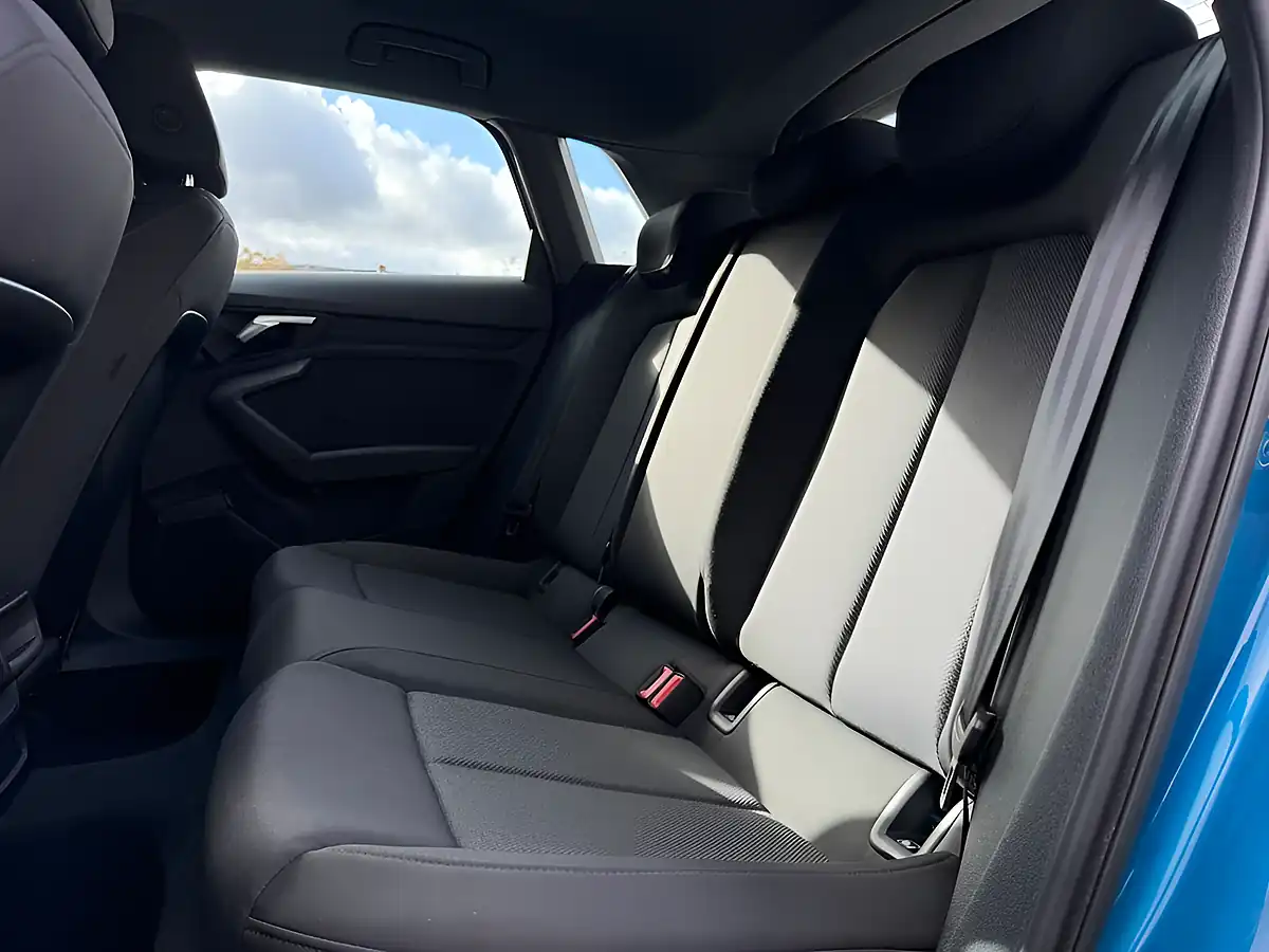 Used 2021 Audi A3 Technik Blue - Interior and Exterior details 11