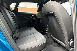 Used 2021 Audi A3 Technik Blue - Interior and Exterior details 12