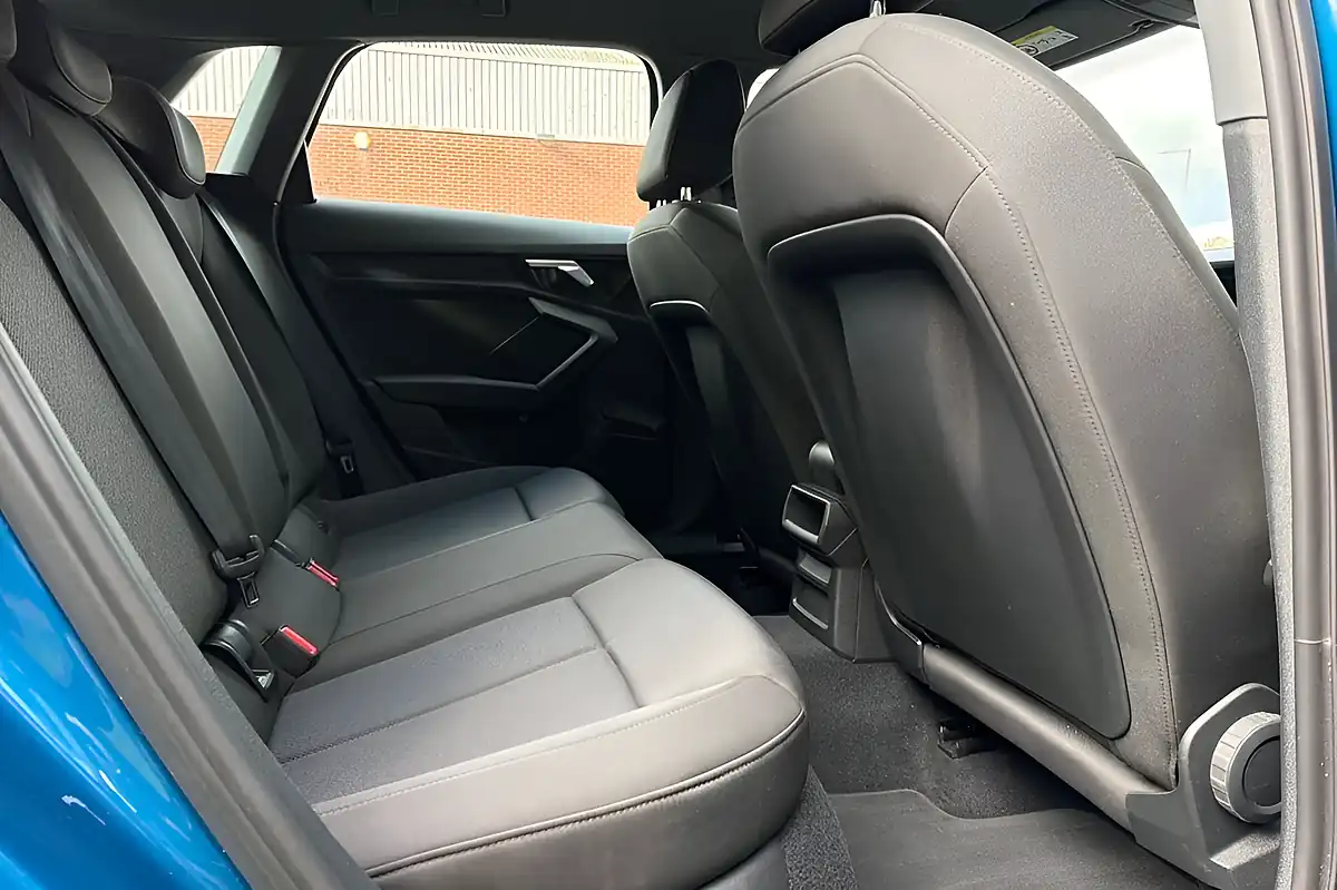 Used 2021 Audi A3 Technik Blue - Interior and Exterior details 12