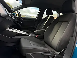 Used 2021 Audi A3 Technik Blue - Interior and Exterior details 16