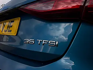 Used 2021 Audi A3 Technik Blue - Interior and Exterior details 17
