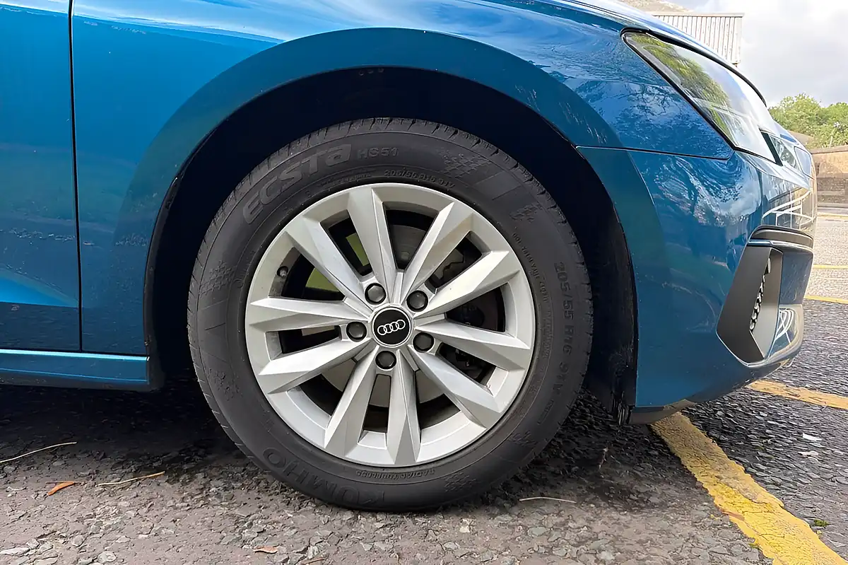 Used 2021 Audi A3 Technik Blue - Interior and Exterior details 20