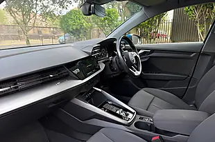 Used 2021 Audi A3 Technik Blue - Interior and Exterior details 4