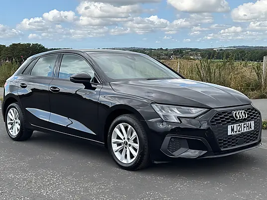 2021 Audi A3 30 TDI Technik