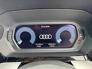 Used 2021 Audi A3 Technik Brilliant Black - Interior and Exterior details 15