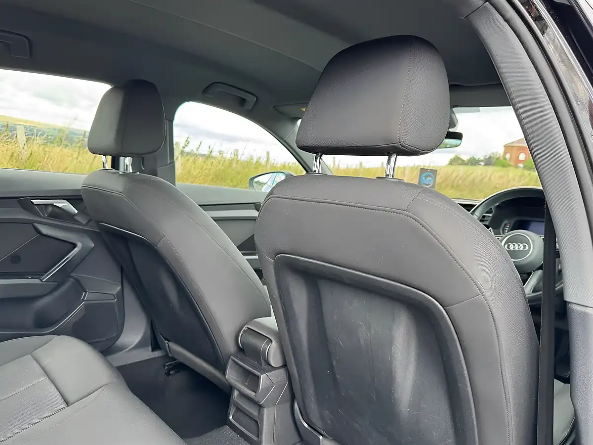 Used 2021 Audi A3 Technik Brilliant Black - Interior and Exterior details 19