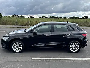 Used 2021 Audi A3 Technik Brilliant Black - Interior and Exterior details 5