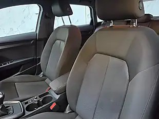 Used 2021 Audi A3 Technik Silver - Interior and Exterior details 15