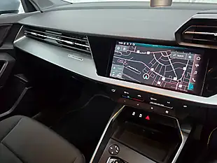 Used 2021 Audi A3 Technik Silver - Interior and Exterior details 17