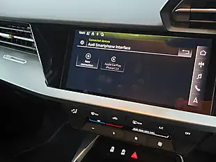 Used 2021 Audi A3 Technik Silver - Interior and Exterior details 19