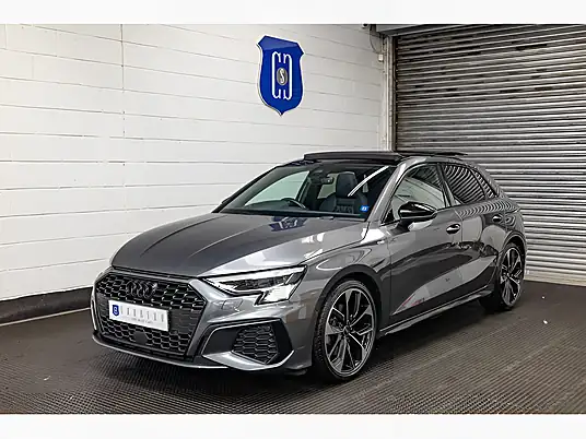 2021 Audi A3 1.5 TFSI 35 Vorsprung