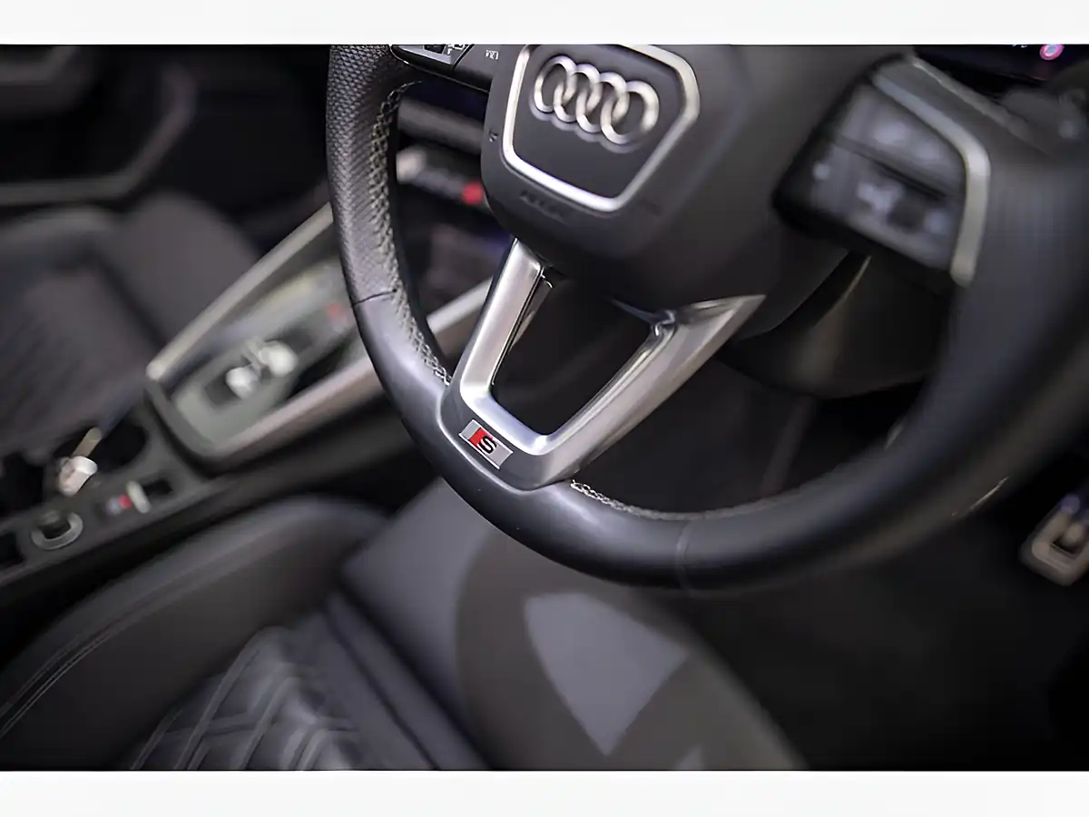 Used 2021 Audi A3 Vorsprung Grey - Interior and Exterior details 10
