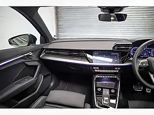 Used 2021 Audi A3 Vorsprung Grey - Interior and Exterior details 12