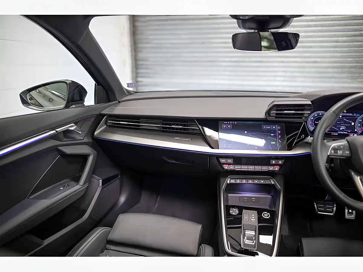 Used 2021 Audi A3 Vorsprung Grey - Interior and Exterior details 12