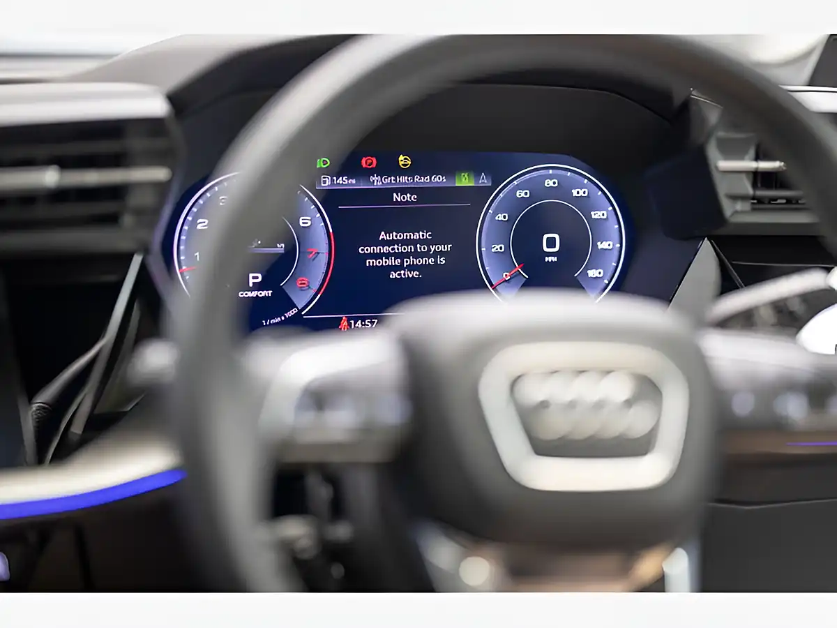 Used 2021 Audi A3 Vorsprung Grey - Interior and Exterior details 15