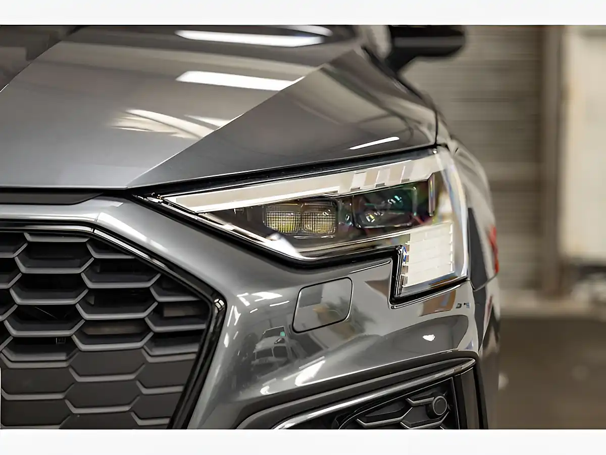 Used 2021 Audi A3 Vorsprung Grey - Interior and Exterior details 19