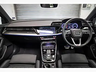 Used 2021 Audi A3 Vorsprung Grey - Interior and Exterior details 2