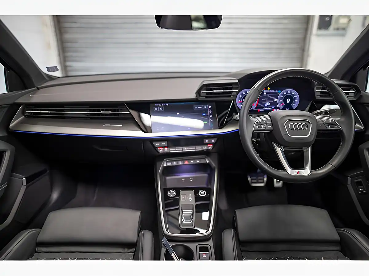 Used 2021 Audi A3 Vorsprung Grey - Interior and Exterior details 2