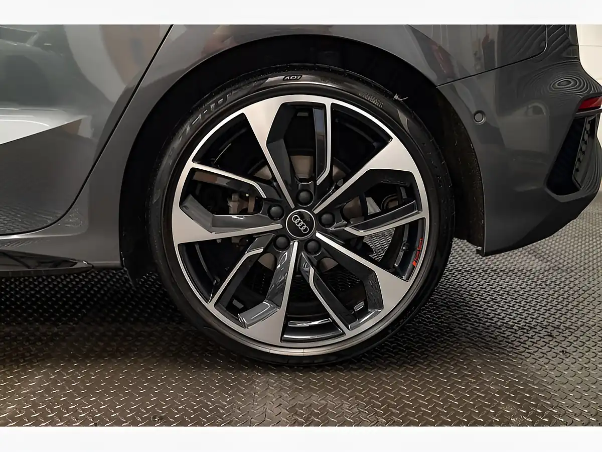 Used 2021 Audi A3 Vorsprung Grey - Interior and Exterior details 7