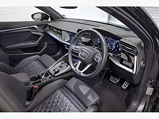 Used 2021 Audi A3 Vorsprung Grey - Interior and Exterior details 9