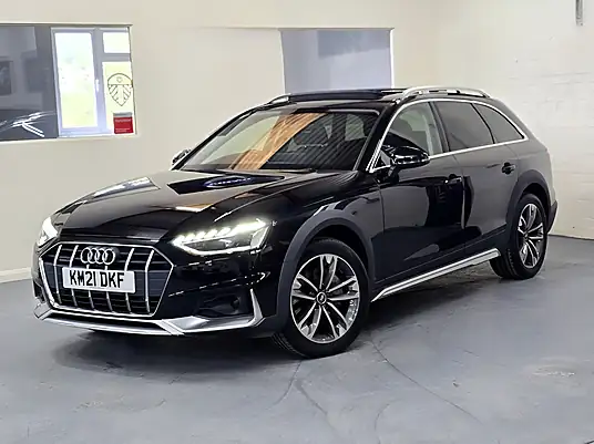 2021 Audi A4 Allroad 2.0 TDI 40 Sport