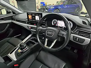 Used 2021 Audi A4 Allroad Sport Black - Interior and Exterior details 7