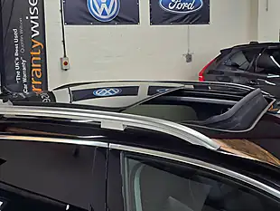 Used 2021 Audi A4 Allroad Sport Black - Interior and Exterior details 8