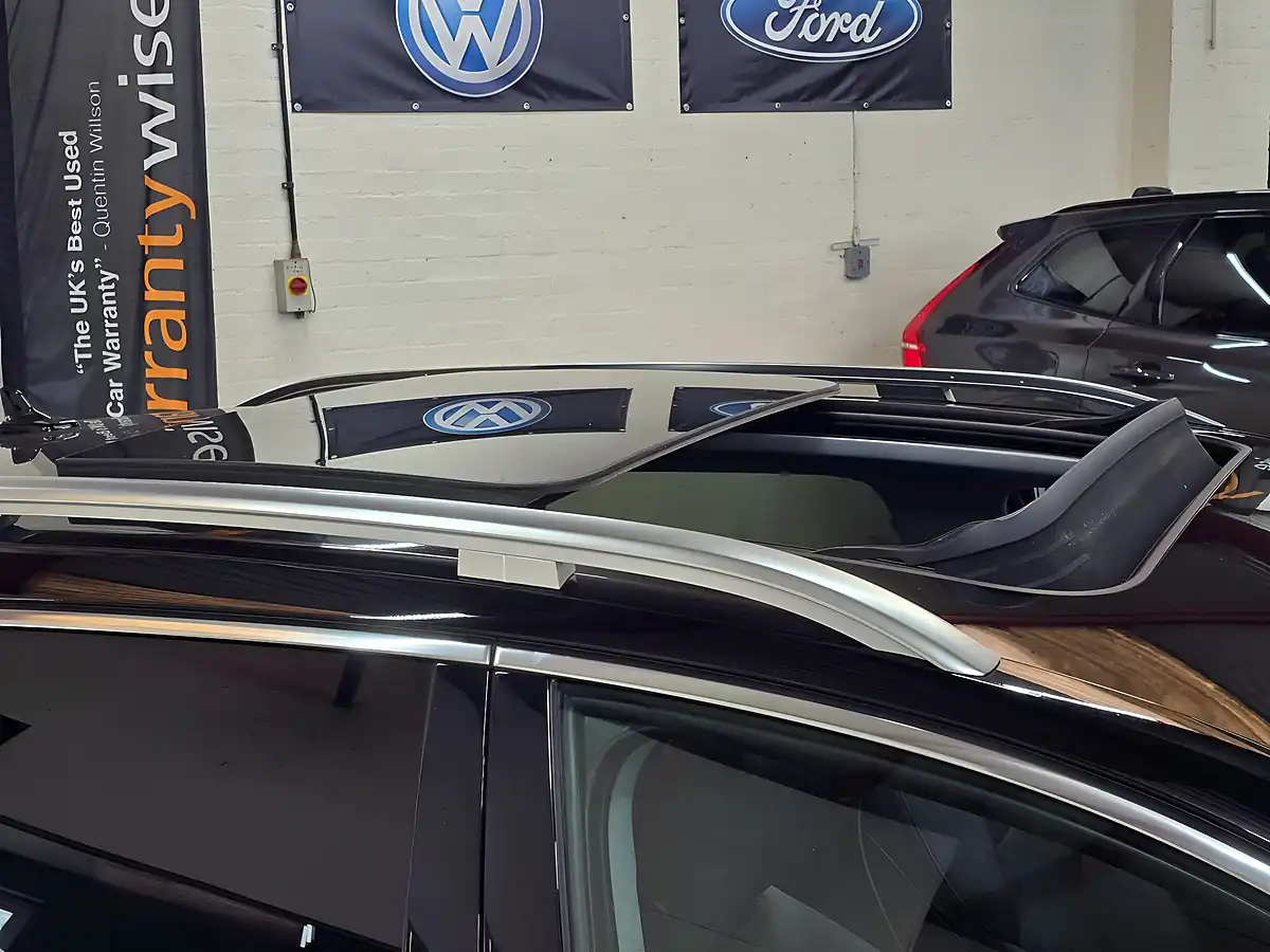 Used 2021 Audi A4 Allroad Sport Black - Interior and Exterior details 8