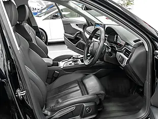 Used 2021 Audi A4 Allroad Sport Mythos Black - Interior and Exterior details 11