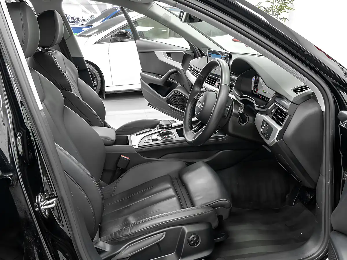 Used 2021 Audi A4 Allroad Sport Mythos Black - Interior and Exterior details 11