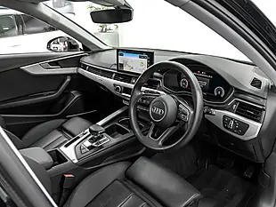 Used 2021 Audi A4 Allroad Sport Mythos Black - Interior and Exterior details 12